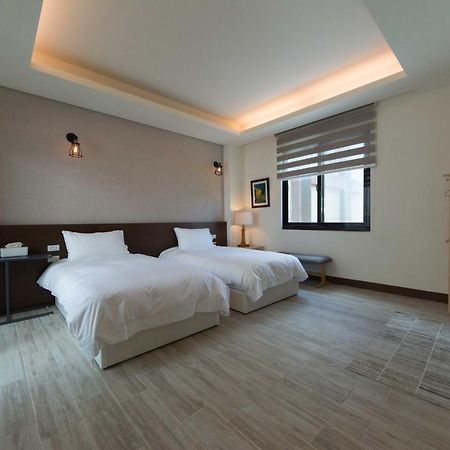 First Quality B&B Taitung Bagian luar foto