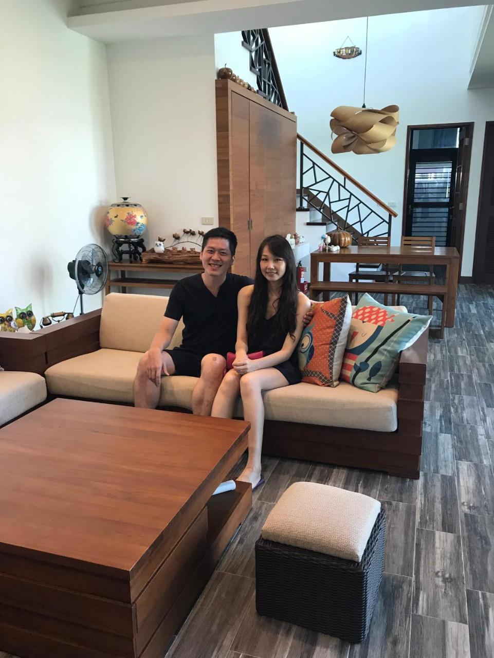 First Quality B&B Taitung Bagian luar foto