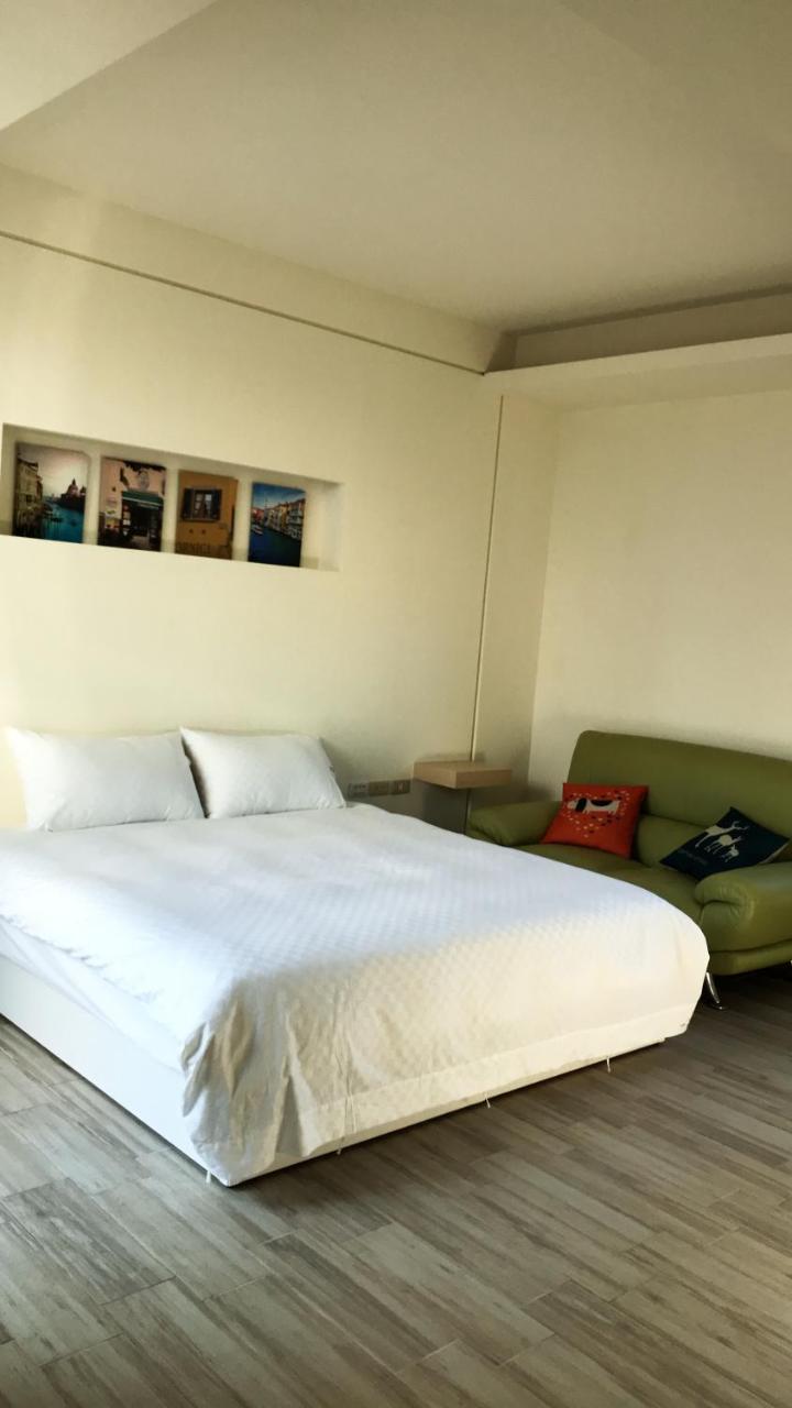 First Quality B&B Taitung Bagian luar foto