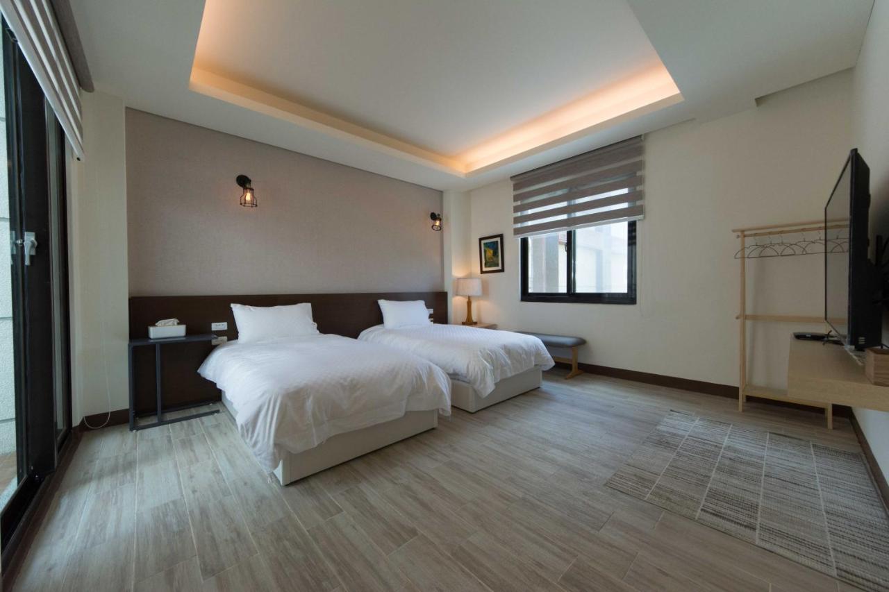 First Quality B&B Taitung Bagian luar foto