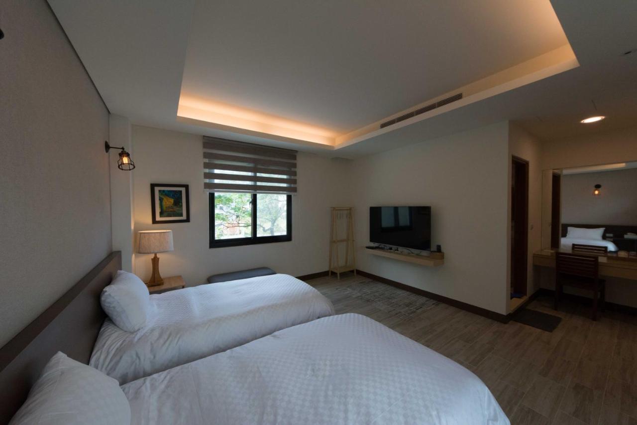 First Quality B&B Taitung Bagian luar foto