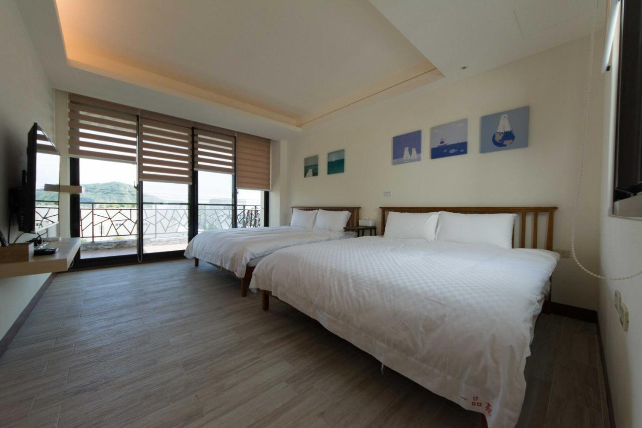 First Quality B&B Taitung Bagian luar foto