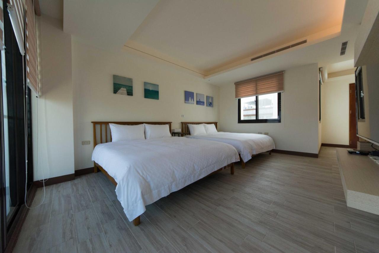 First Quality B&B Taitung Bagian luar foto