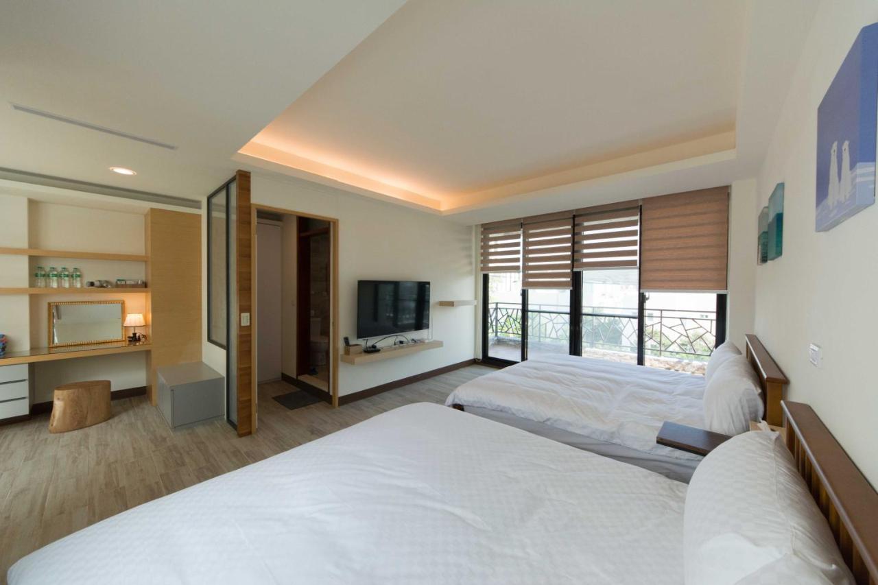 First Quality B&B Taitung Bagian luar foto
