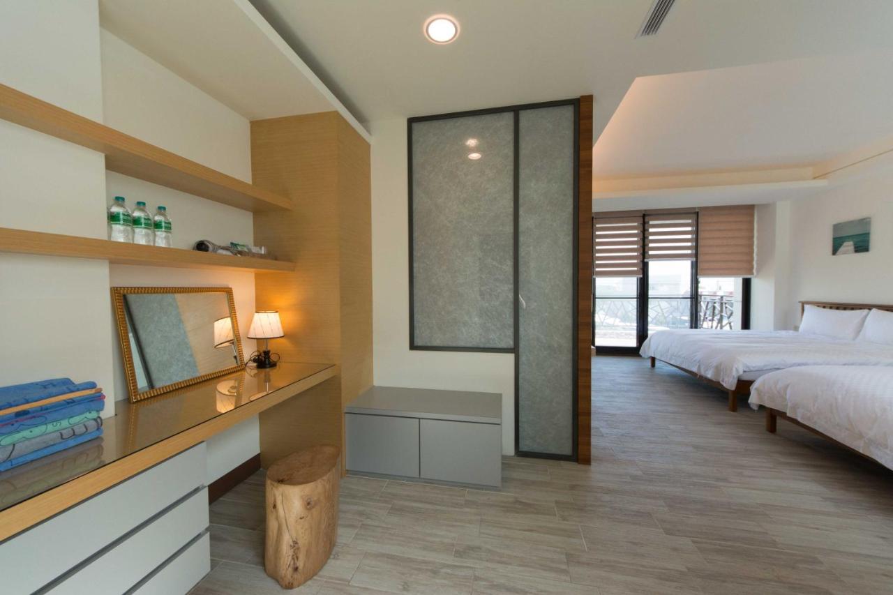 First Quality B&B Taitung Bagian luar foto