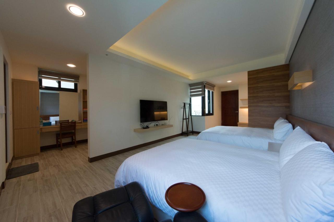 First Quality B&B Taitung Bagian luar foto